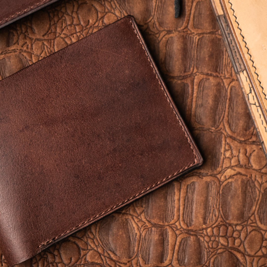 Leo cow Brown - Ceylon Leather Crafts