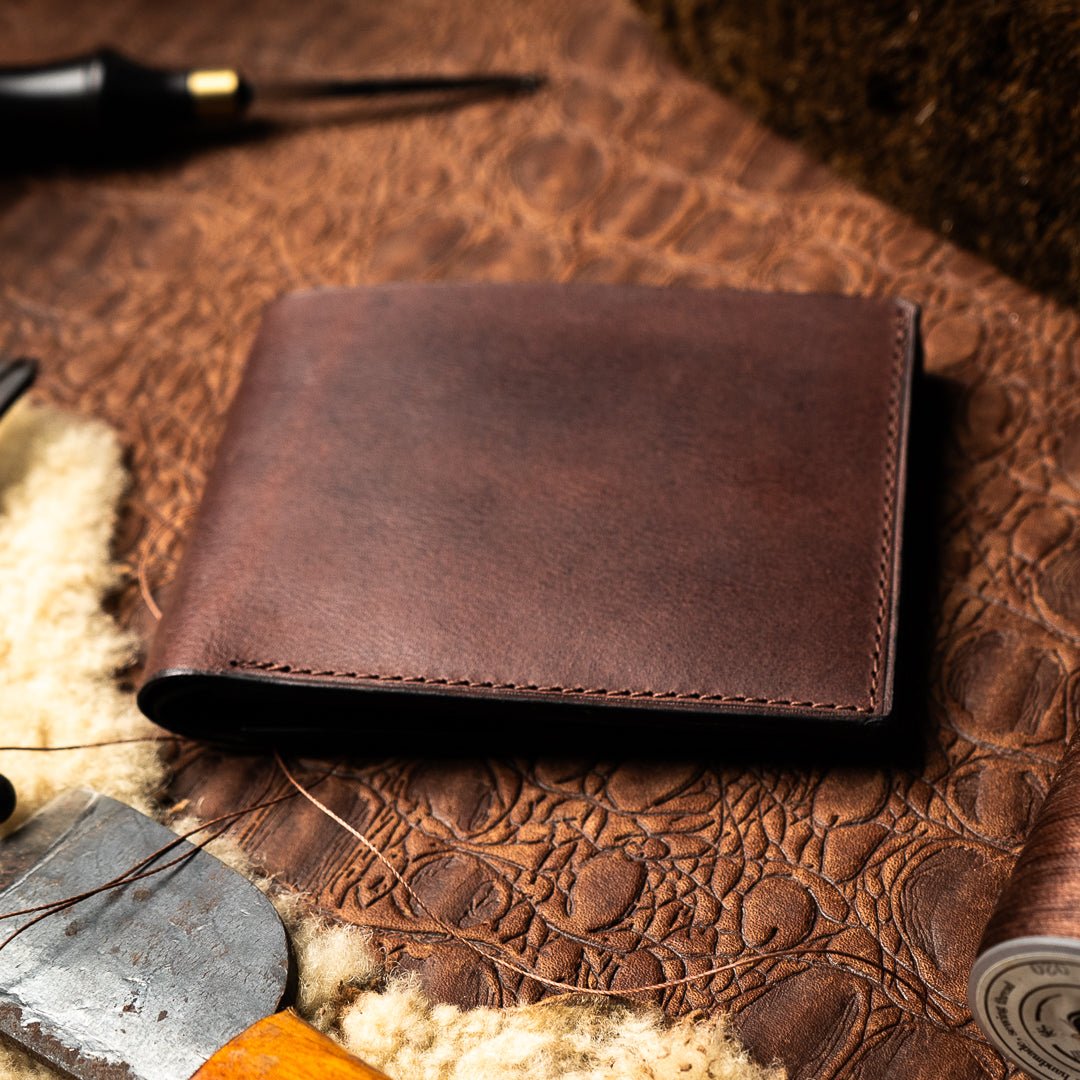 Leo cow Brown - Ceylon Leather Crafts