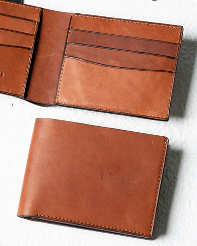 LEO - Cow Brown - Ceylon Leather Crafts