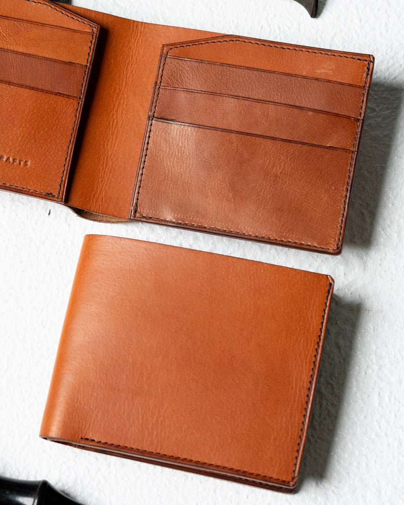 Levi Italian brown - Calf Leather - Ceylon Leather Crafts