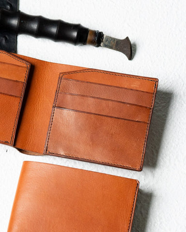 Levi Italian brown - Calf Leather - Ceylon Leather Crafts