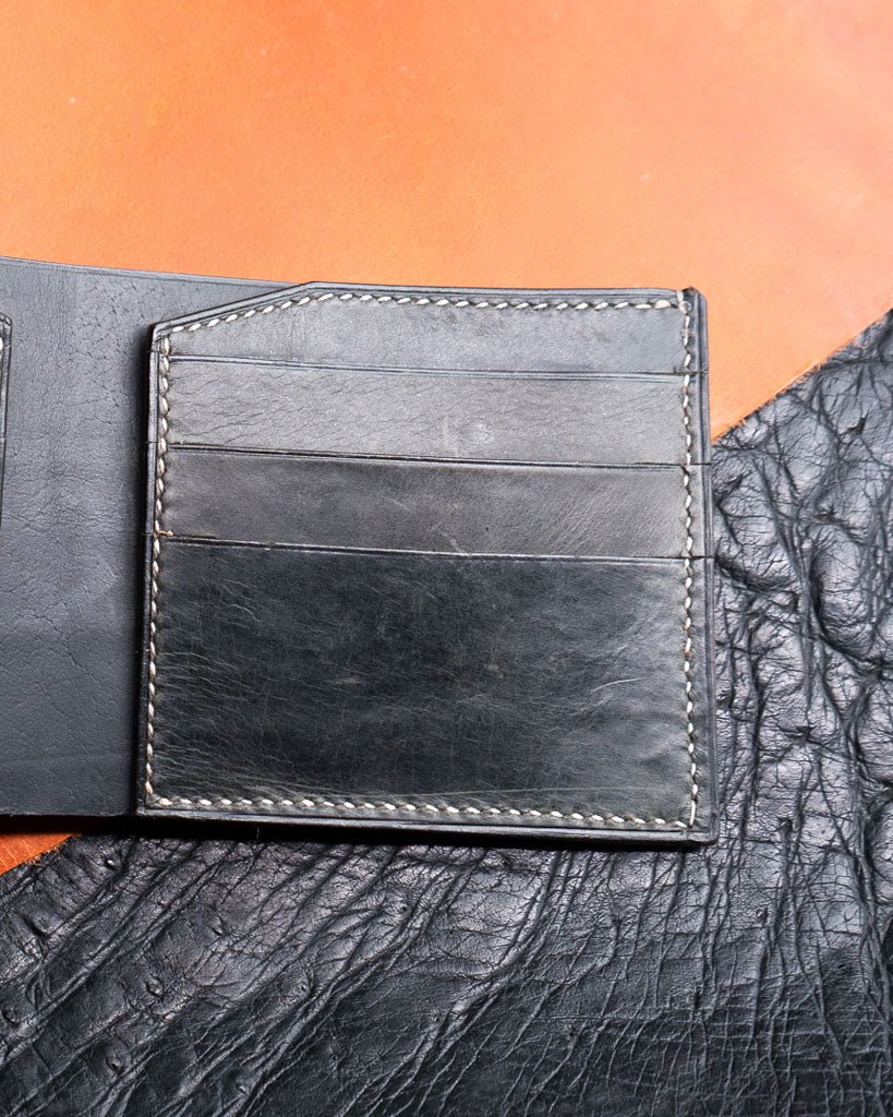 Levi Wallet – Ultra Luxury Edition - Ceylon Leather Crafts