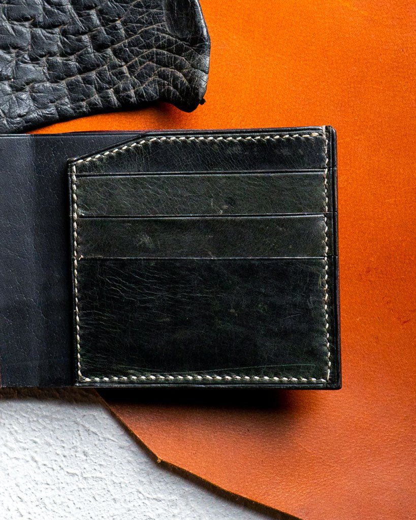 Levi Wallet – Ultra Luxury Edition - Ceylon Leather Crafts