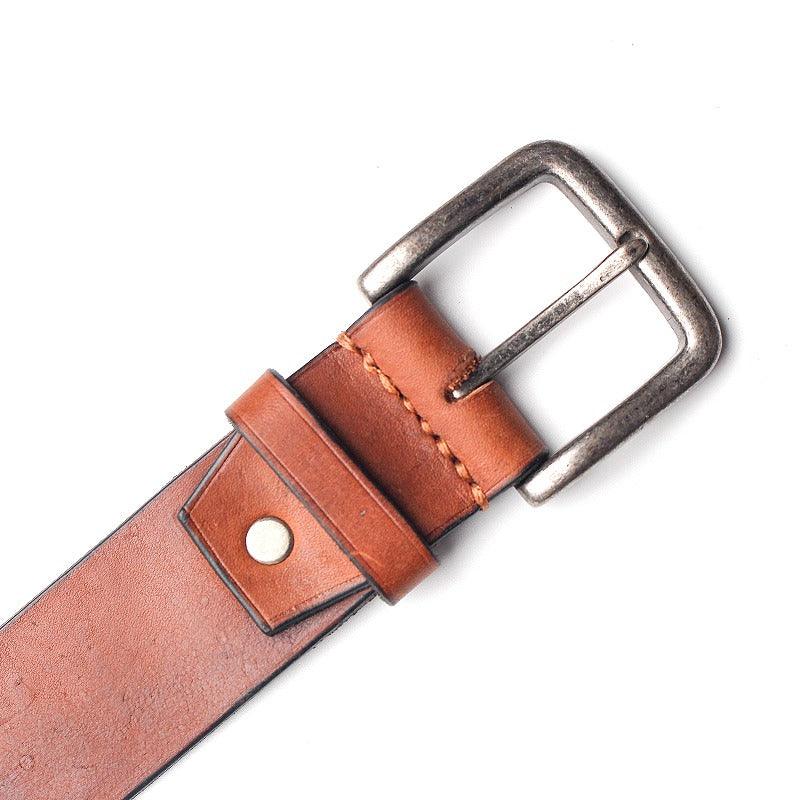 Pure Leather Belts - Ceylon Leather Crafts