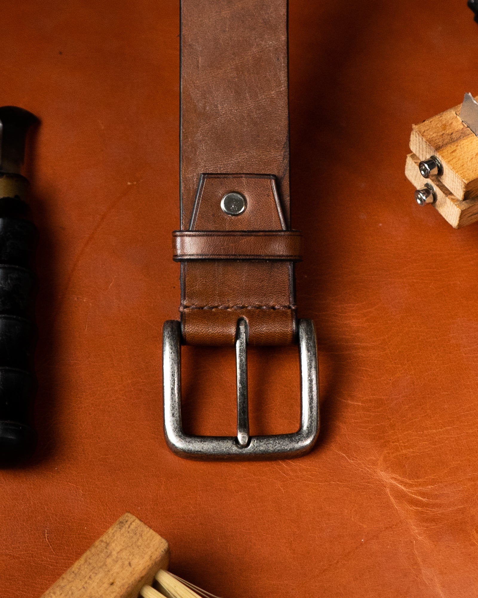 Pure Leather Belts - Ceylon Leather Crafts