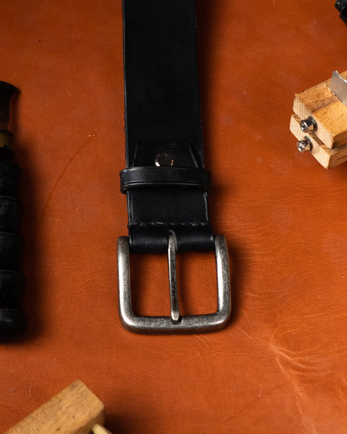 Pure Leather Belts - Ceylon Leather Crafts