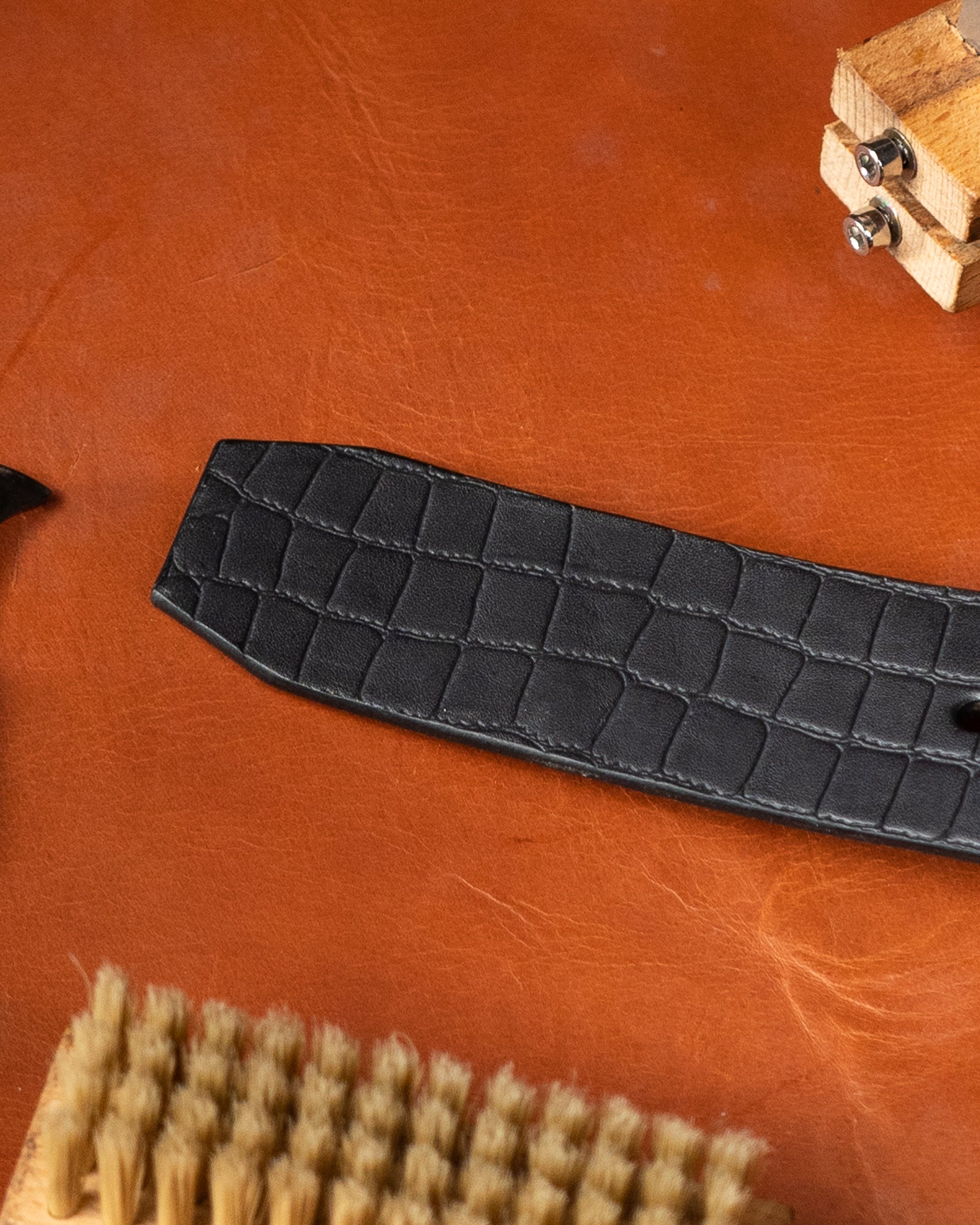 Pure Leather Belts - Ceylon Leather Crafts