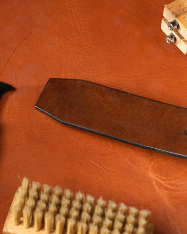 Pure Leather Belts - Ceylon Leather Crafts