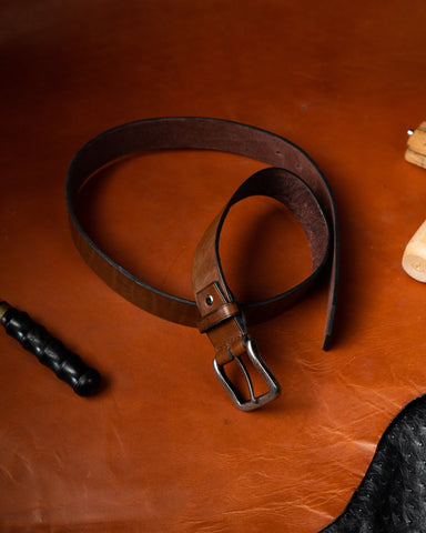 Pure Leather Belts - Ceylon Leather Crafts