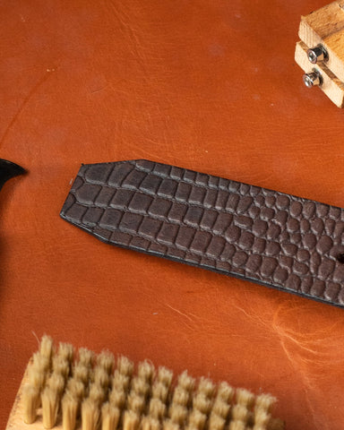 Pure Leather Belts - Ceylon Leather Crafts