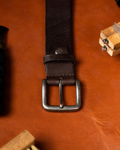 Pure Leather Belts - Ceylon Leather Crafts