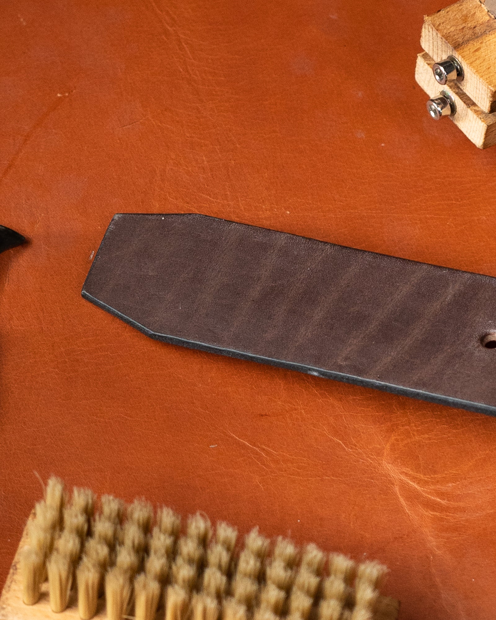 Pure Leather Belts - Ceylon Leather Crafts