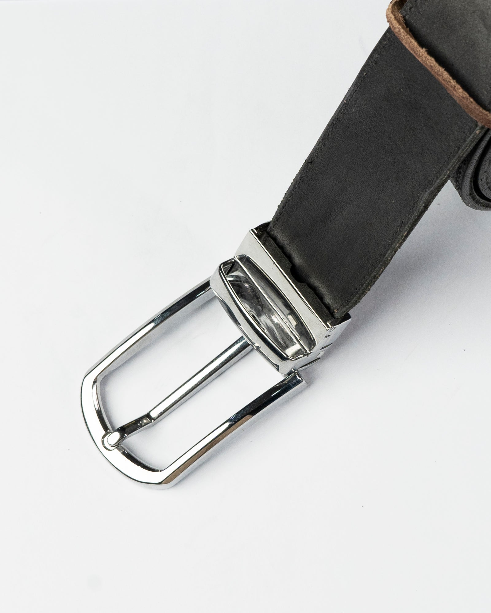Reversible Leather Belt - Ceylon Leather Crafts