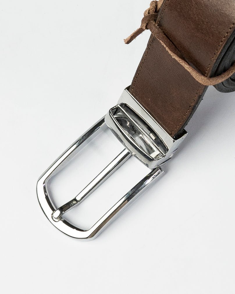Reversible Leather Belt - Ceylon Leather Crafts