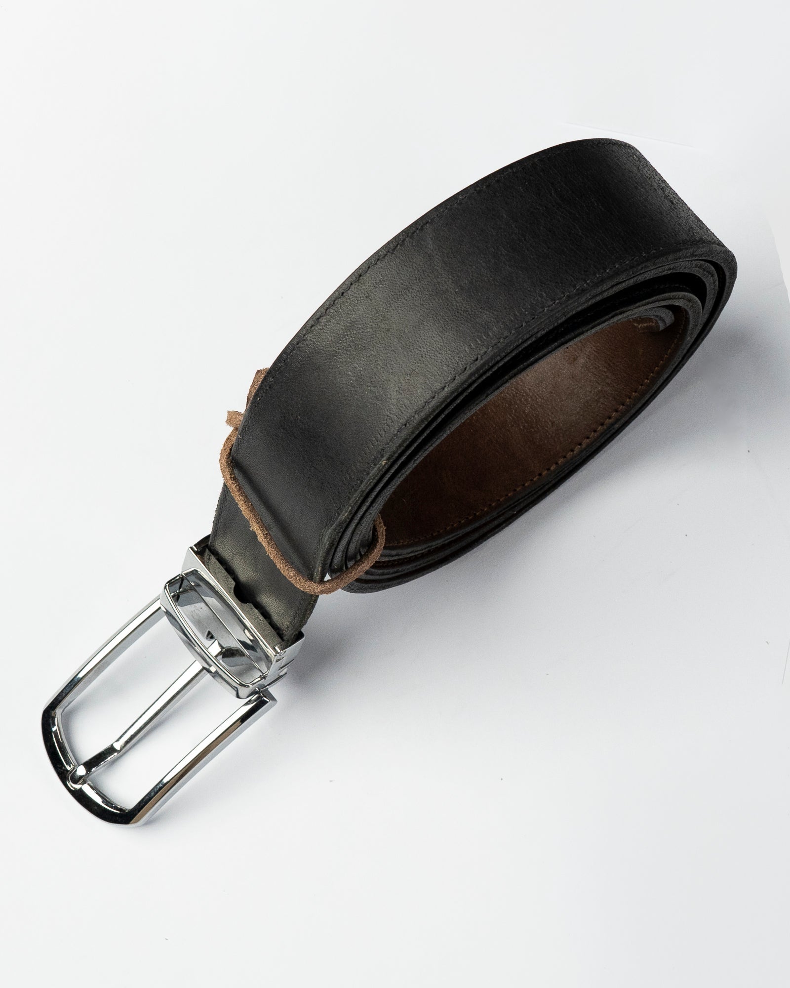 Reversible Leather Belt - Ceylon Leather Crafts