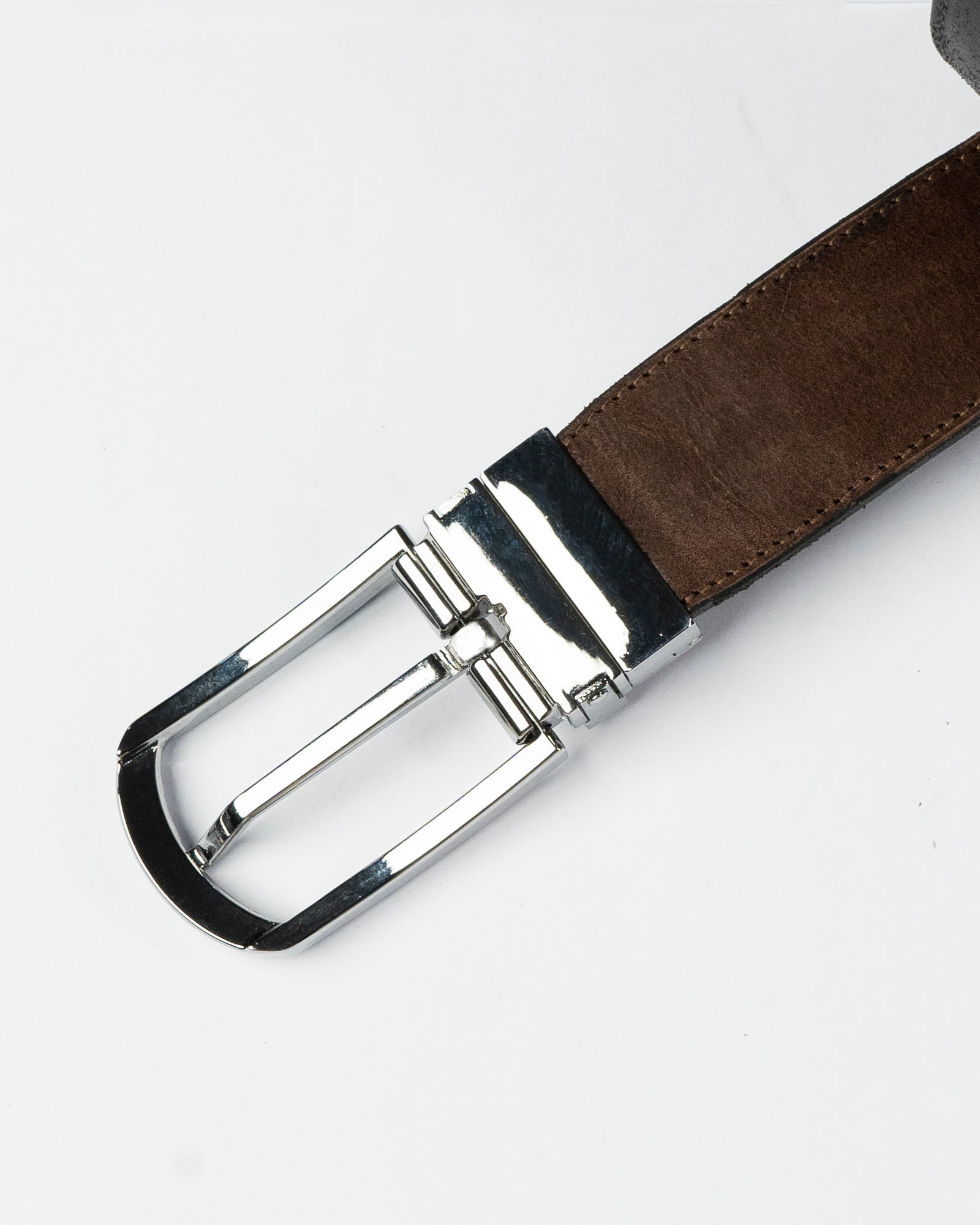 Reversible Leather Belt - Ceylon Leather Crafts