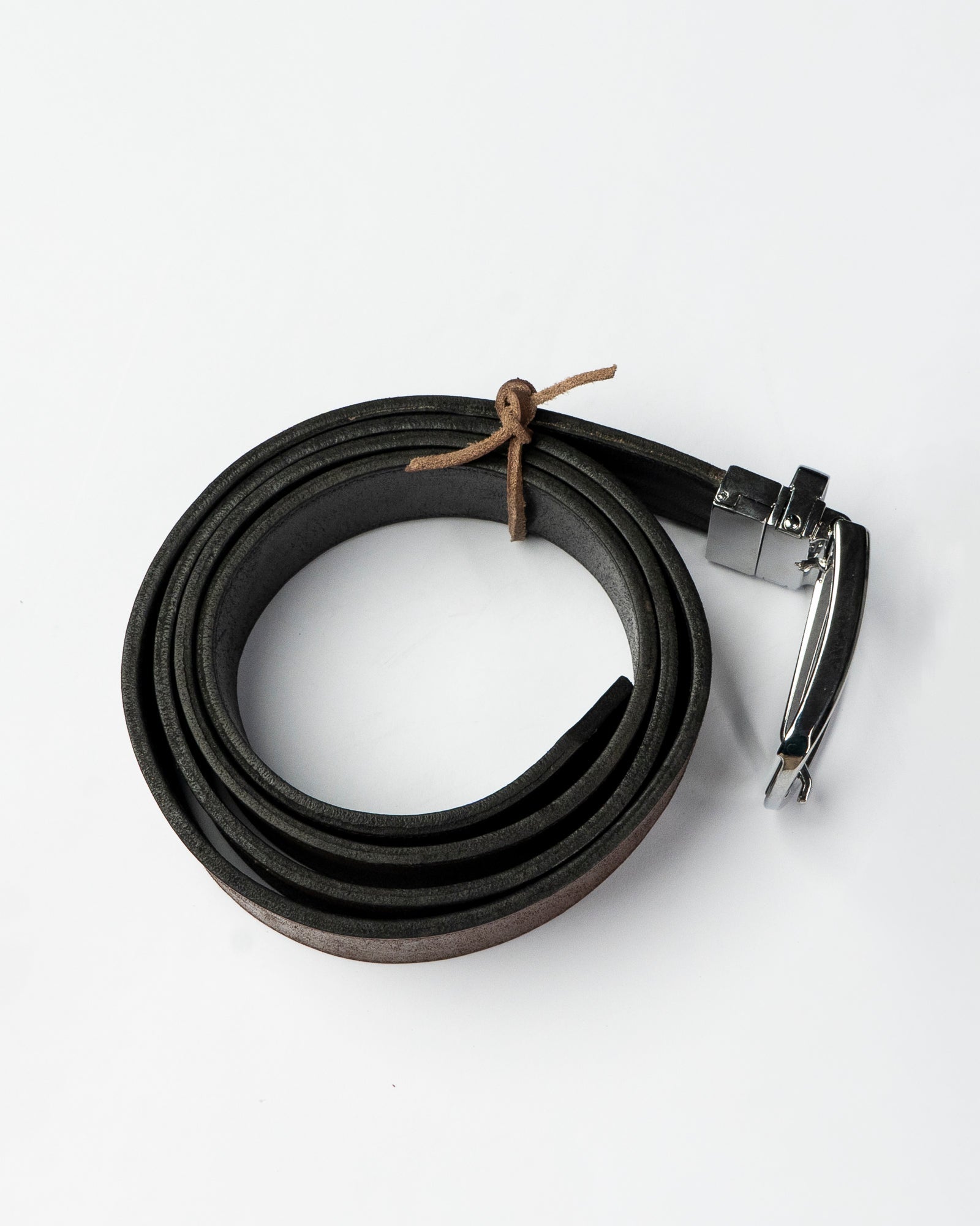 Reversible Leather Belt - Ceylon Leather Crafts