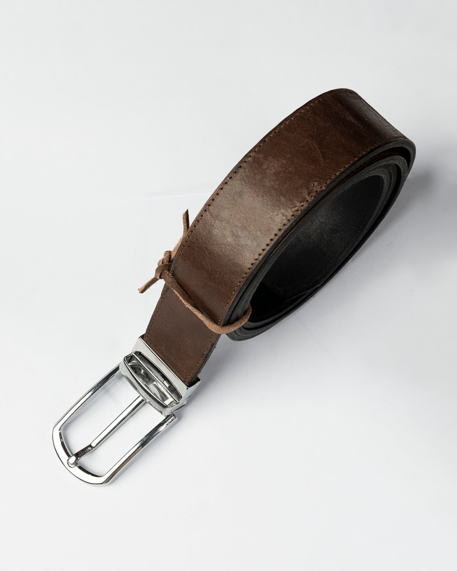 Reversible Leather Belt - Ceylon Leather Crafts