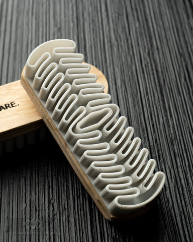 Suede & Nubuck Crepe Brush – Dry Clean & Restore - Ceylon Leather Crafts