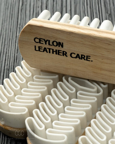 Suede & Nubuck Leather care kit - Ceylon Leather Care - Ceylon Leather Crafts