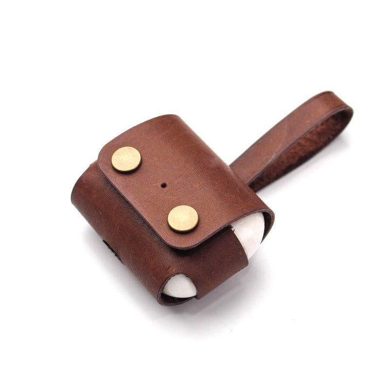 Airpod Pro Leather case - Ceylon Leather Crafts