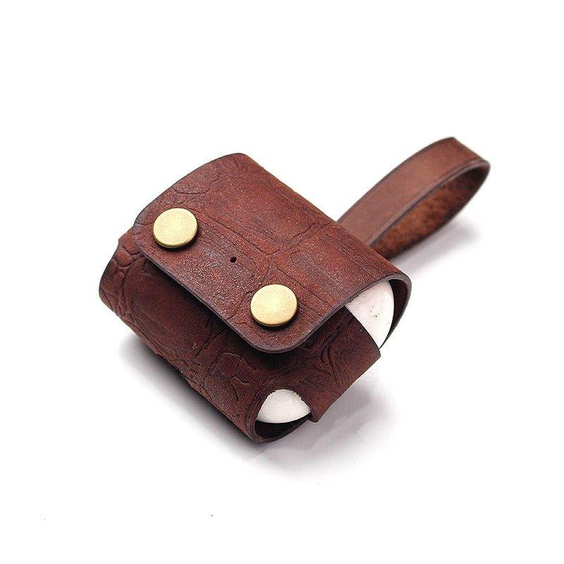 Airpod Pro Leather case - Ceylon Leather Crafts