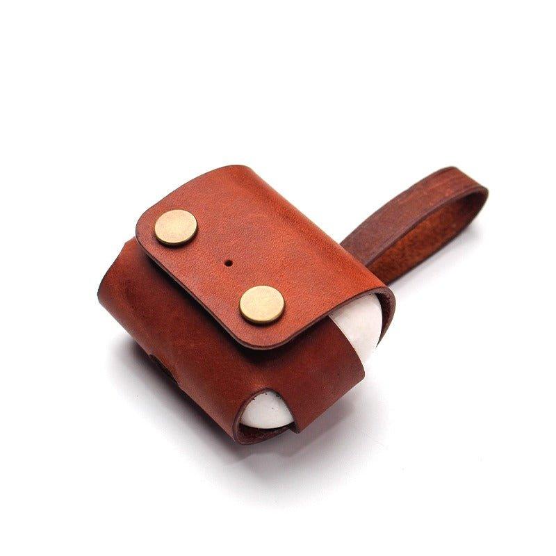 Airpod Pro Leather case - Ceylon Leather Crafts