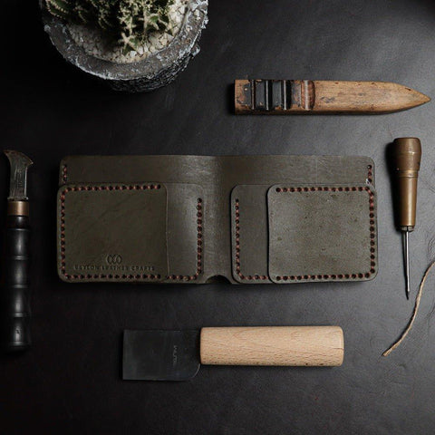 Hugo Green - Ceylon Leather Crafts
