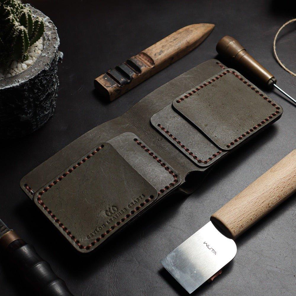 Hugo Green - Ceylon Leather Crafts