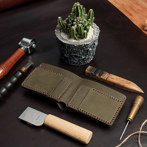 Hugo Green - Ceylon Leather Crafts