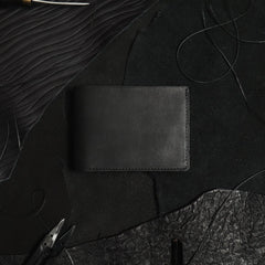 Leo - Cow Black - Ceylon Leather Crafts