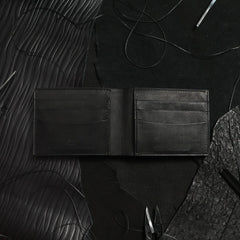 Leo - Cow Black - Ceylon Leather Crafts