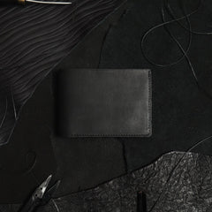 Leo - Cow Black - Ceylon Leather Crafts