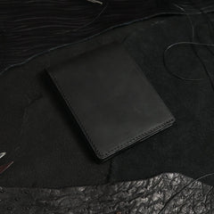 Leo - Cow Black - Ceylon Leather Crafts