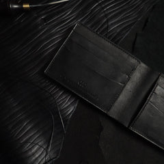 Leo - Cow Black - Ceylon Leather Crafts