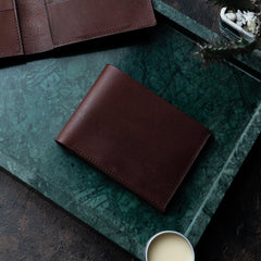 Leo Goat Brown - Ceylon Leather Crafts