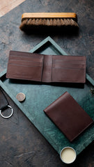 Leo Goat Brown - Ceylon Leather Crafts