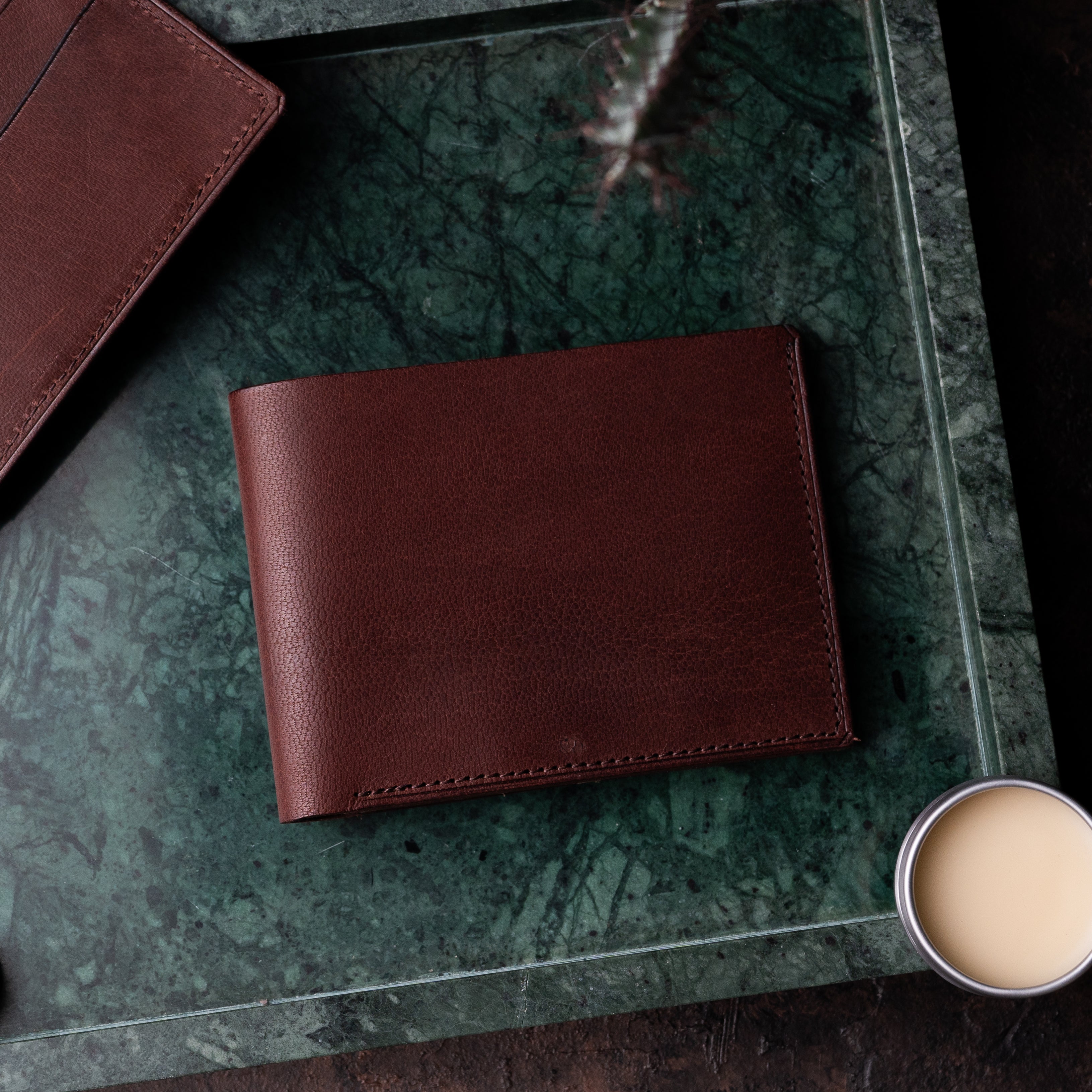 Leo Goat Brown - Ceylon Leather Crafts