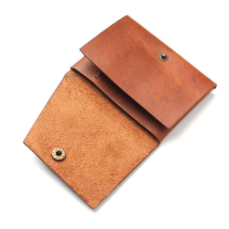 Seamless Wallet - Ceylon Leather Crafts