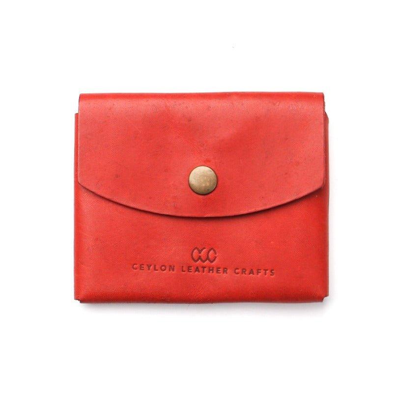 Seamless Wallet - Ceylon Leather Crafts