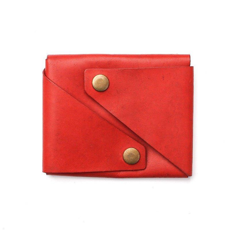 Seamless Wallet - Ceylon Leather Crafts