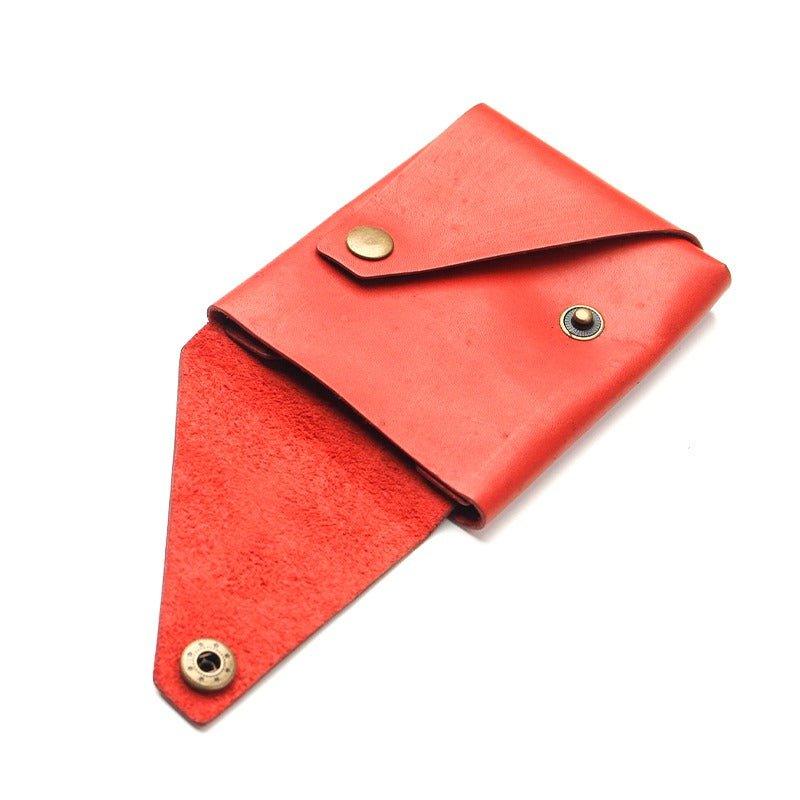 Seamless Wallet - Ceylon Leather Crafts