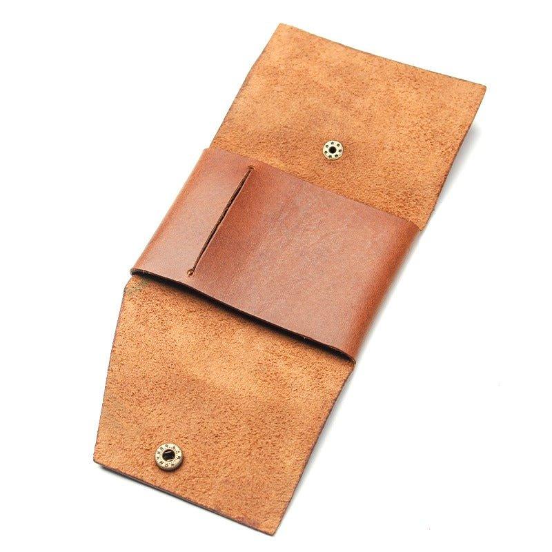 Seamless Wallet - Ceylon Leather Crafts